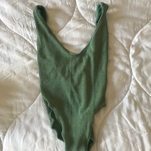 Youswim Eva one piece in sage